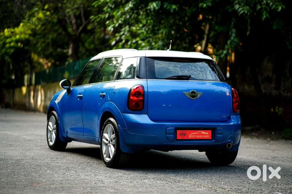 Mini Cooper Countryman S, 2014, Petrol