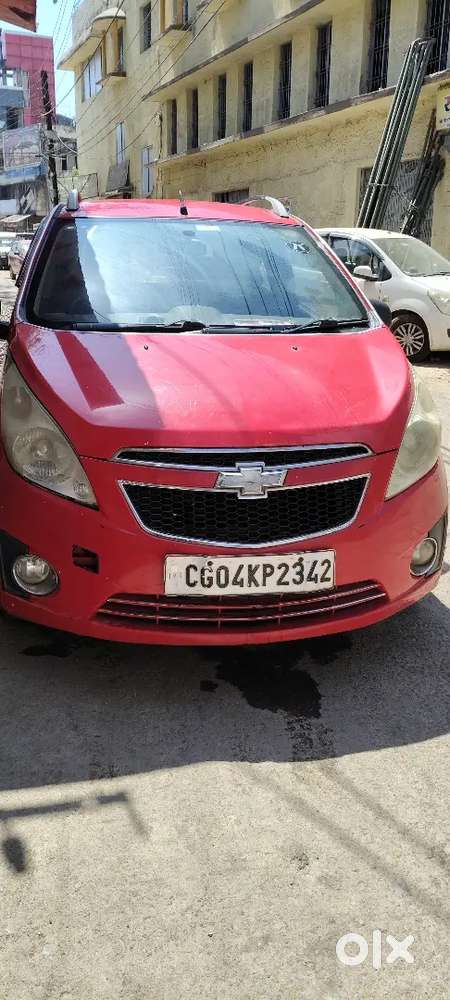 Chevrolet Beat 2012 Petrol Well Maintained