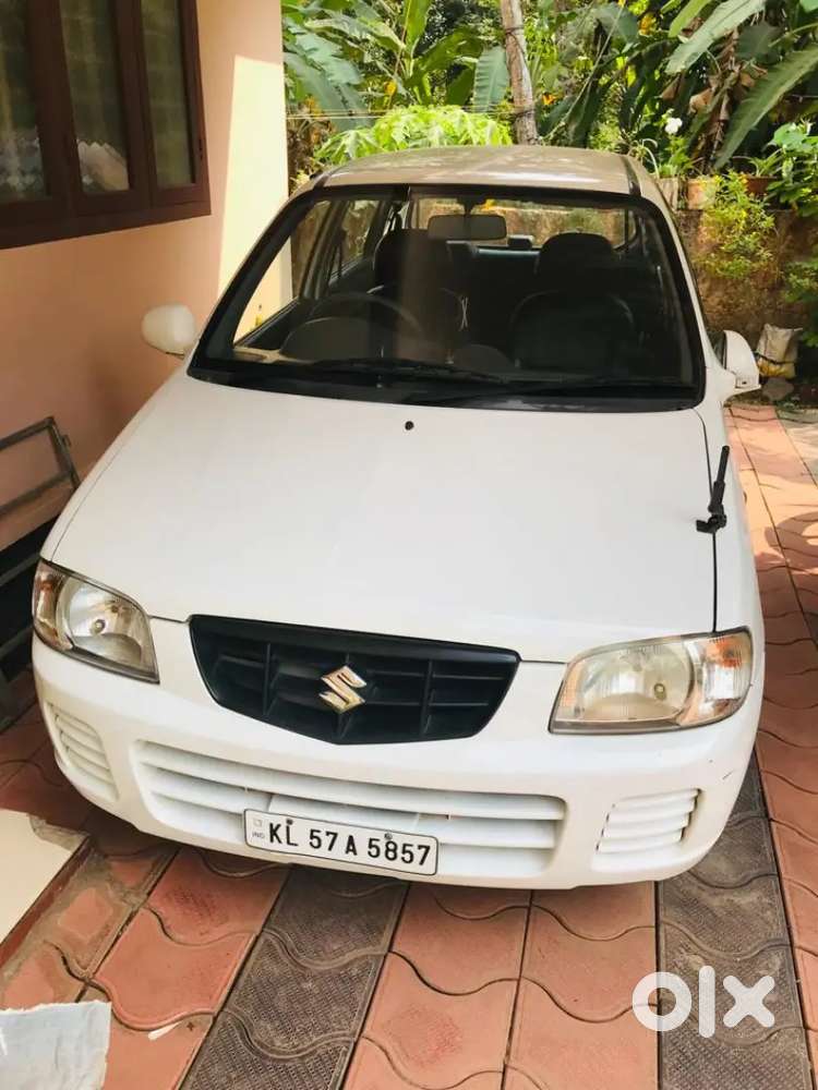 Maruti Suzuki Alto 800 2008 Petrol Well Maintained