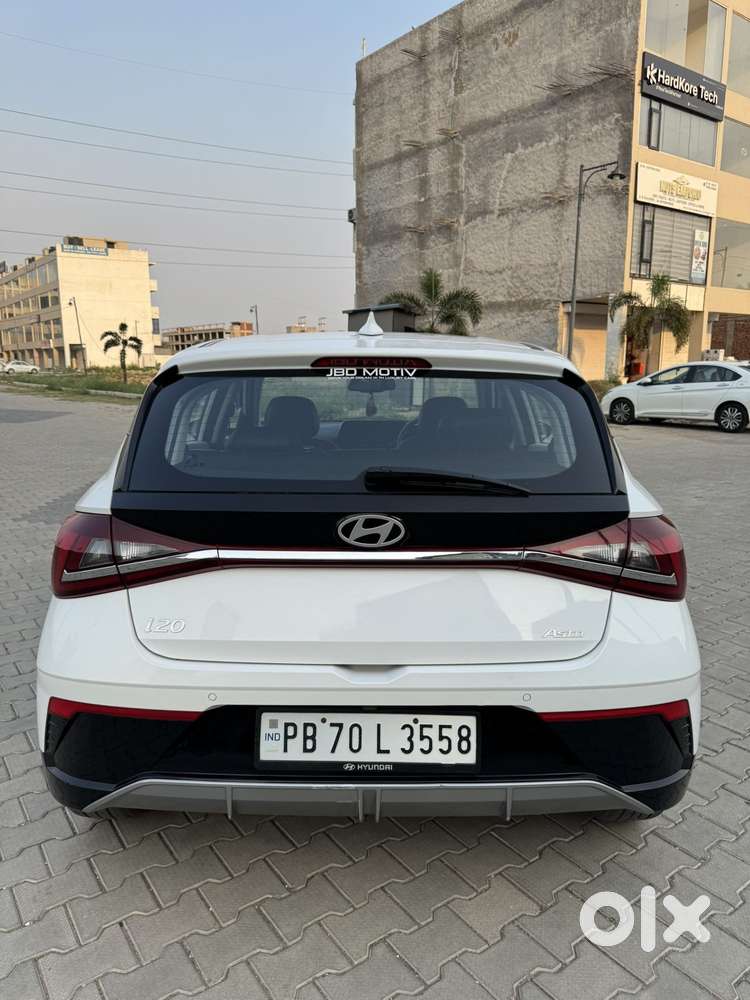 Hyundai Elite I20 1.2 Asta (o) Dual Tone, 2024, Petrol