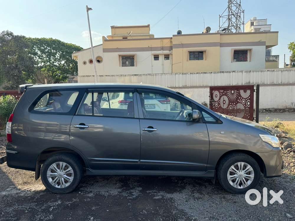 Toyota Innova 2013 Diesel Good Condition