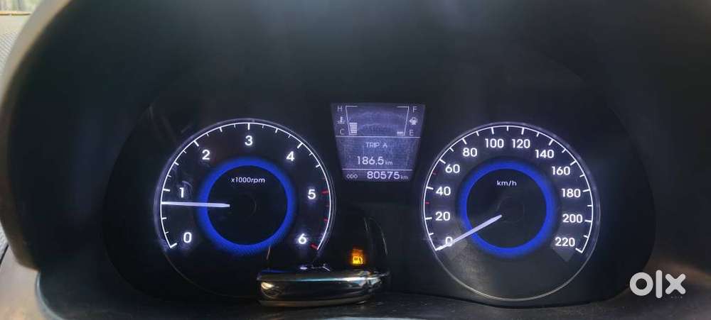 Hyundai Fluidic Verna 1.6 Crdi S(o), 2015, Diesel
