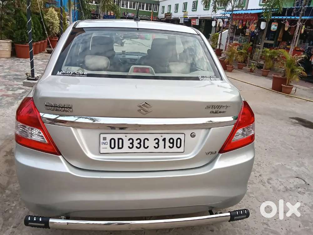 Maruti Suzuki Dzire 2015 Petrol 36000 Km Driven