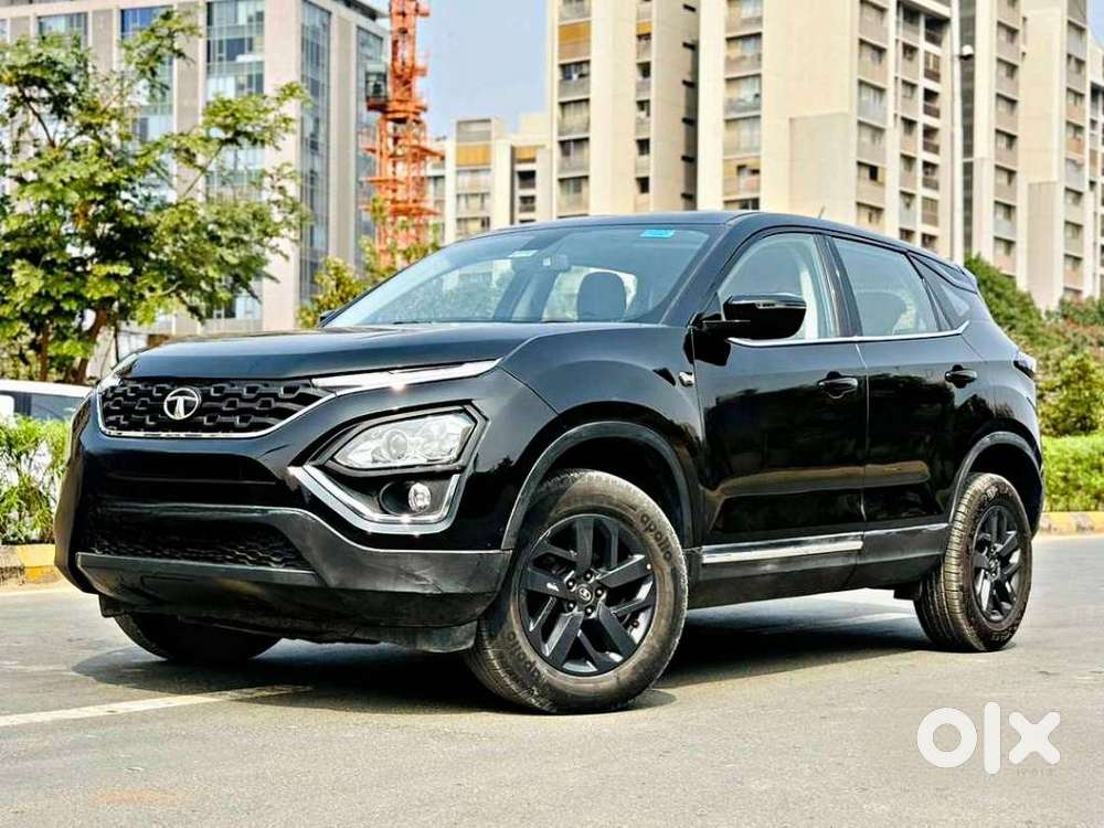 Tata Harrier Adventure Plus Dark Edition, 2022, Diesel