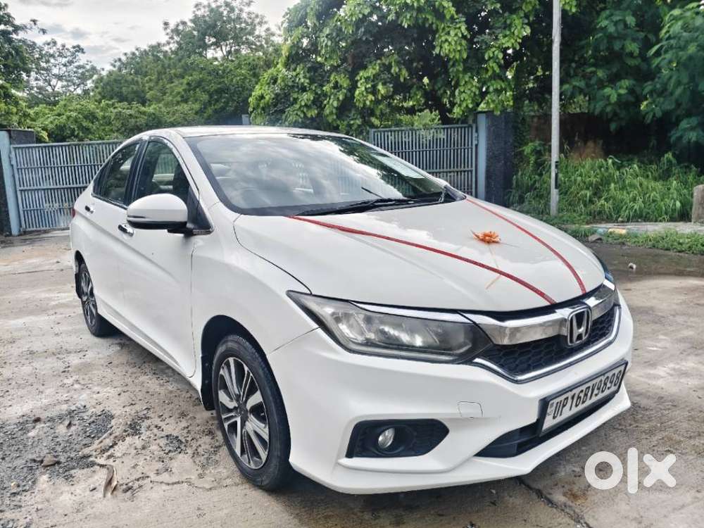 Honda City V Mt Exclusive, 2018, Petrol