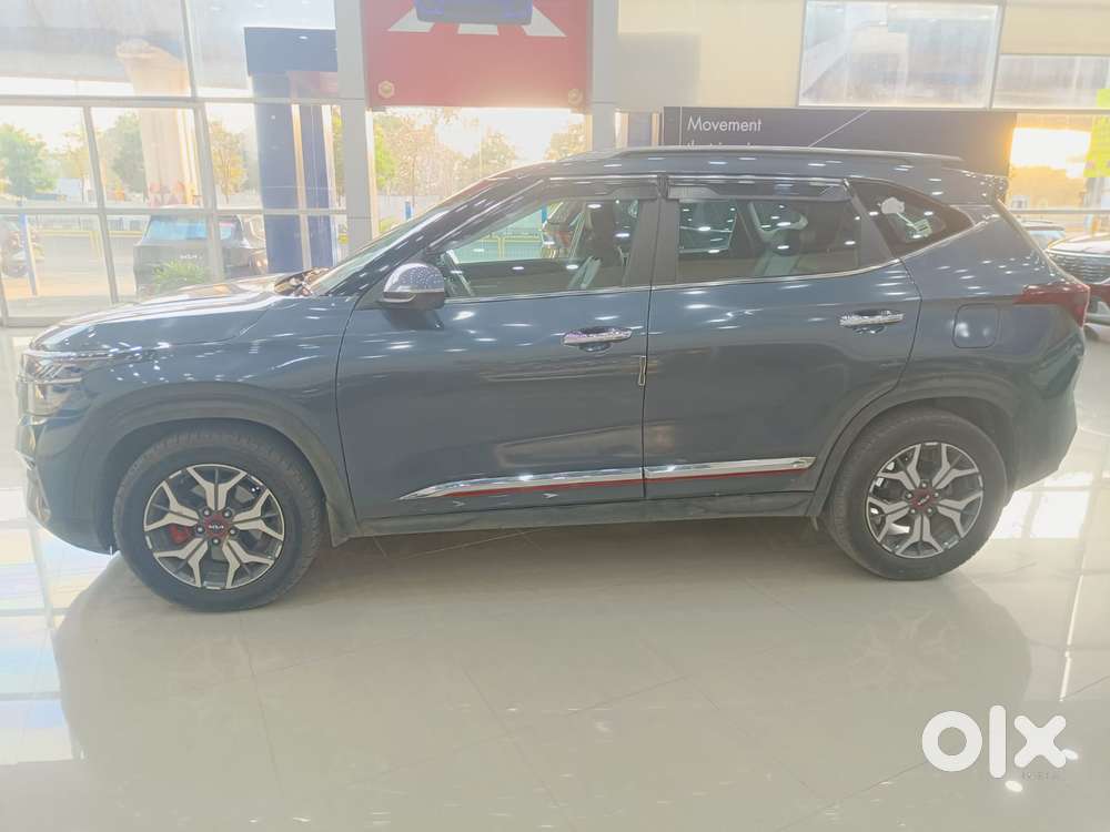 Kia Seltos Gtx Plus, 2022, Diesel