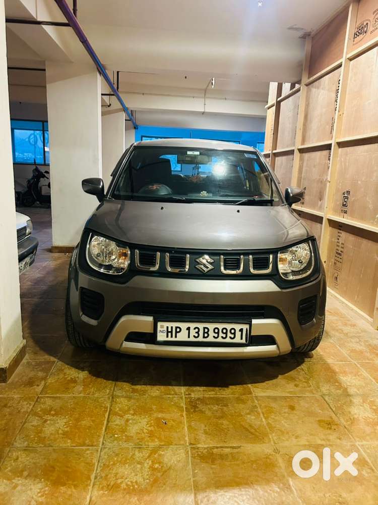 Maruti Suzuki 2022 Km Driven