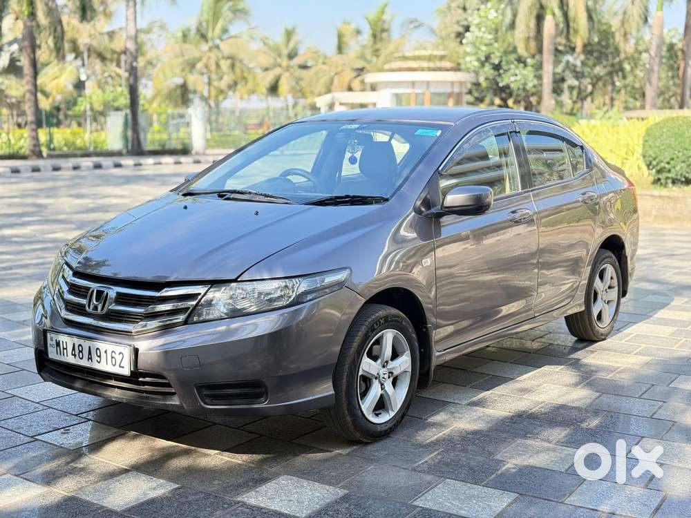 Honda City 1.5 S Mt, 2012, Petrol