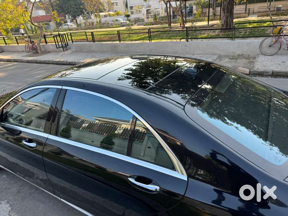 Mercedes-benz S-class S500 L V8 Mercedes S S350 S 500 Maybach Engine