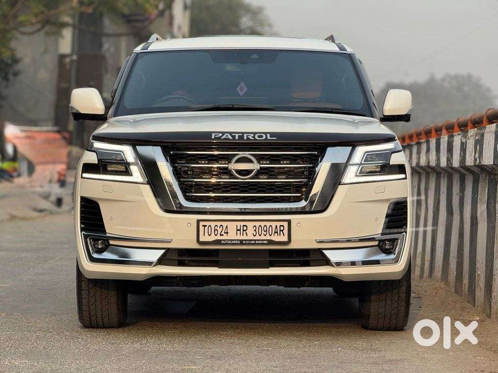 Nissan Patrol Le, 2025, Petrol