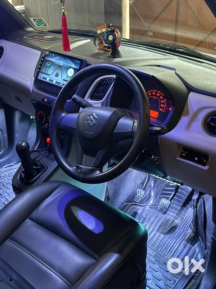 Maruti Suzuki Wagon R 2021 Lxi