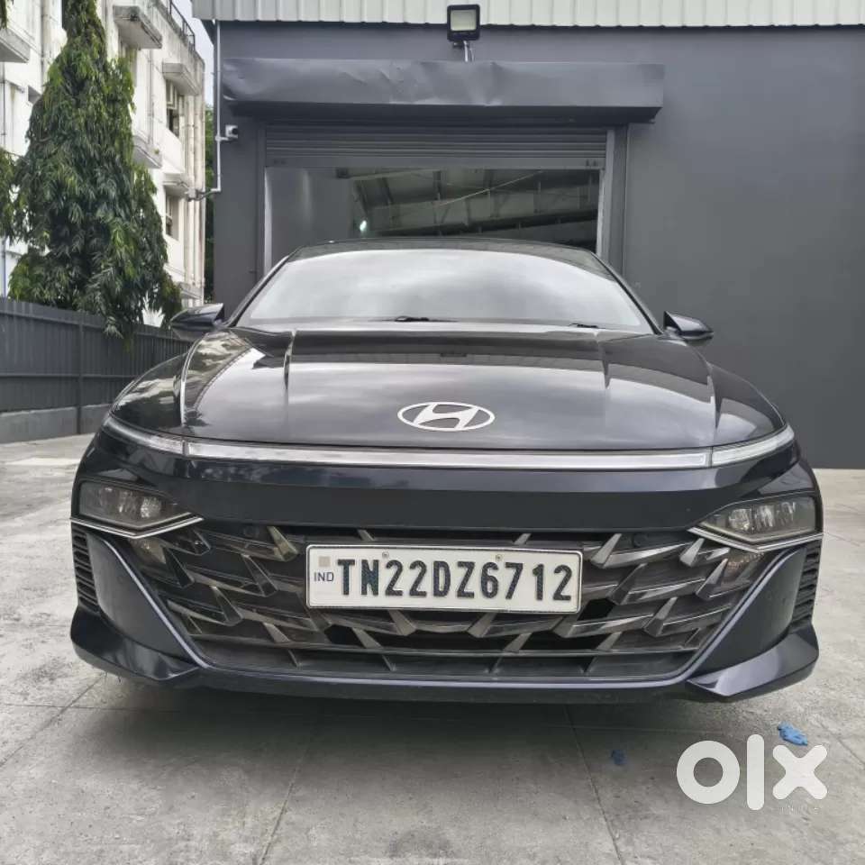 Hyundai Verna 1.5 Sx (o) Turbo Petrol, 2023, Petrol