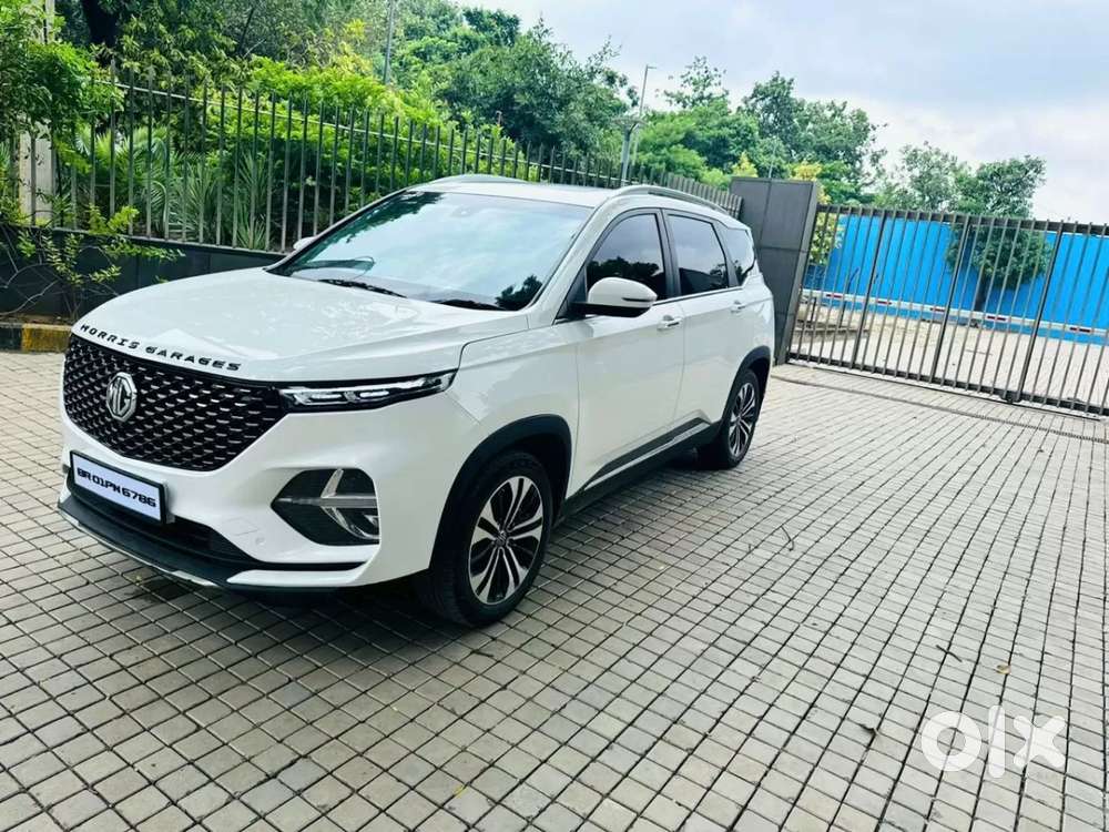 Mg Hector Plus, 2022, Diesel