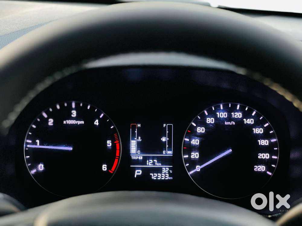 Hyundai Creta 1.6 S Plus At Diesel, 2018, Diesel