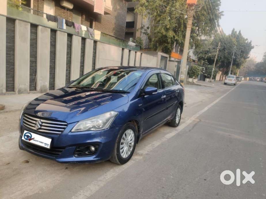 Maruti Suzuki Ciaz Zeta, 2018, Diesel