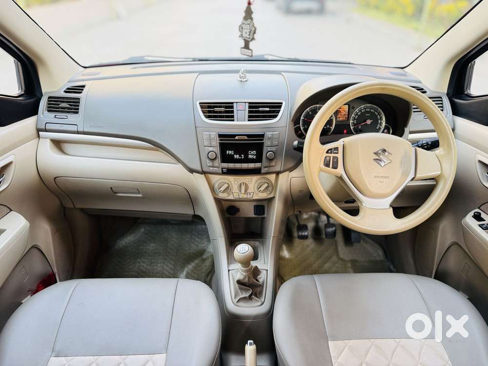 Maruti Suzuki Ertiga Zdi, 2012, Diesel