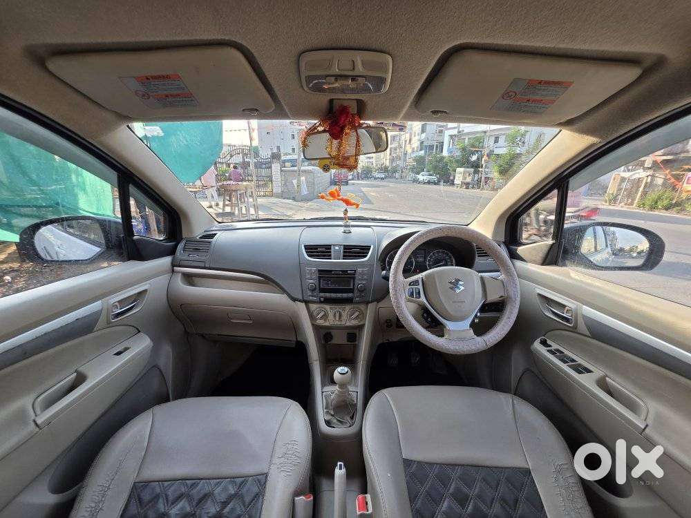 Maruti Suzuki Ertiga Shvs Vdi, 2017, Diesel
