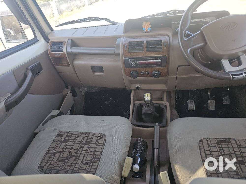 Mahindra Bolero Slx 2wd Bsiii, 2014, Diesel