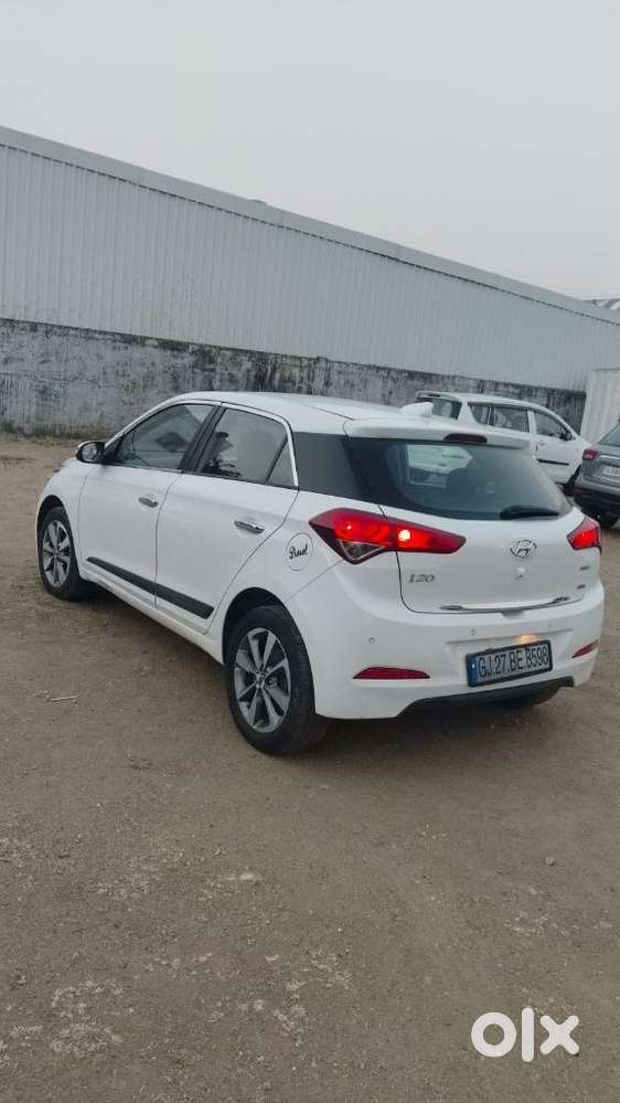 Hyundai I20 2015-2017 Asta 1.2, 2016, Diesel