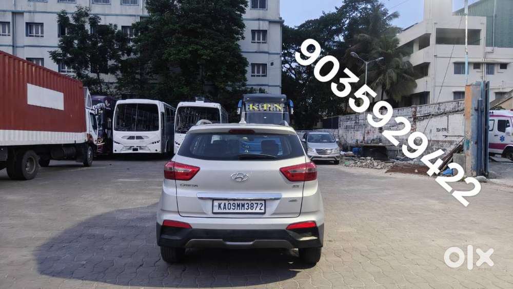 Hyundai Creta 1.6 Crdi Sx Plus, 2016, Diesel
