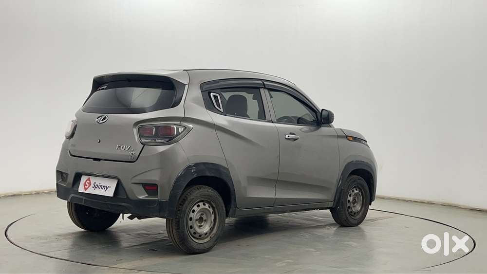 Mahindra Kuv100 Nxt 1.2 K2 Diesel 6 Str, 2017, Petrol