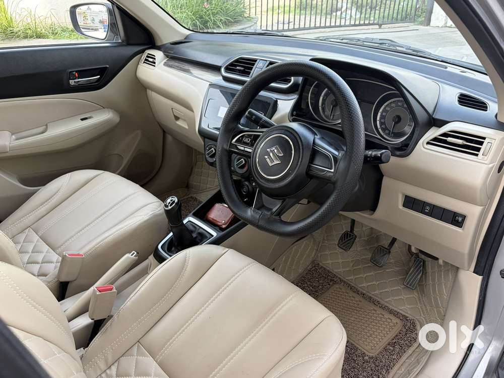 Maruti Suzuki Swift Dzire Vxi(o) Mt, 2022, Petrol