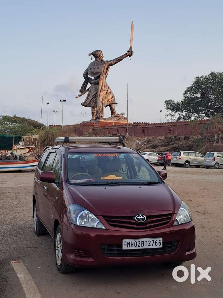 Toyota Innova Diesel Automatic 2010