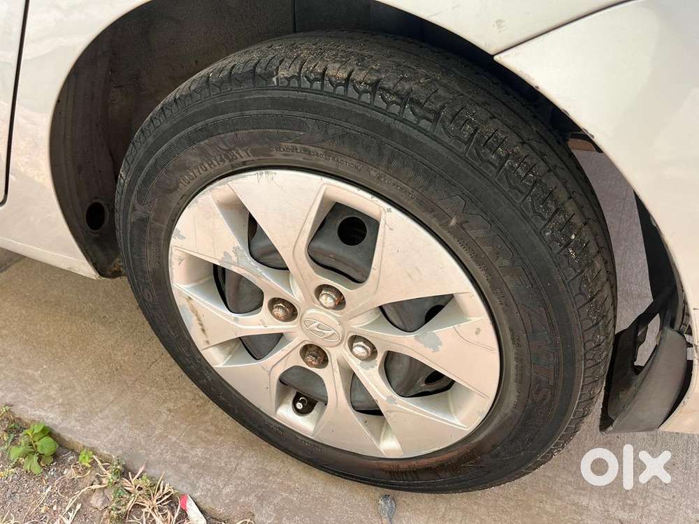 Hyundai Xcent 2017 Diesel Good Condition