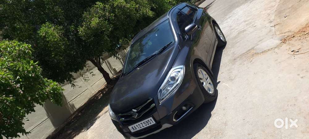 Maruti Suzuki S-cross Alpha 1.6, 2016, Diesel