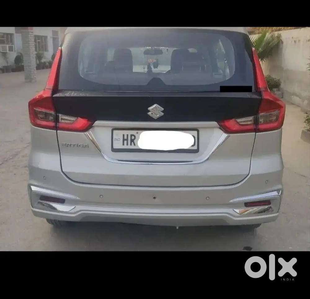 2nd Owner 2021 Maruti Ertiga