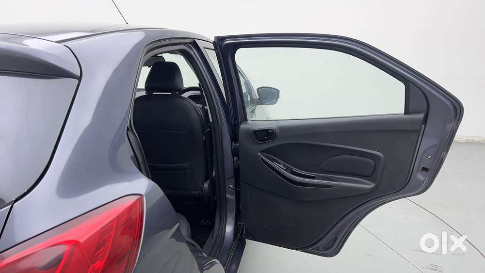 Ford Figo Titanium, 2019, Petrol