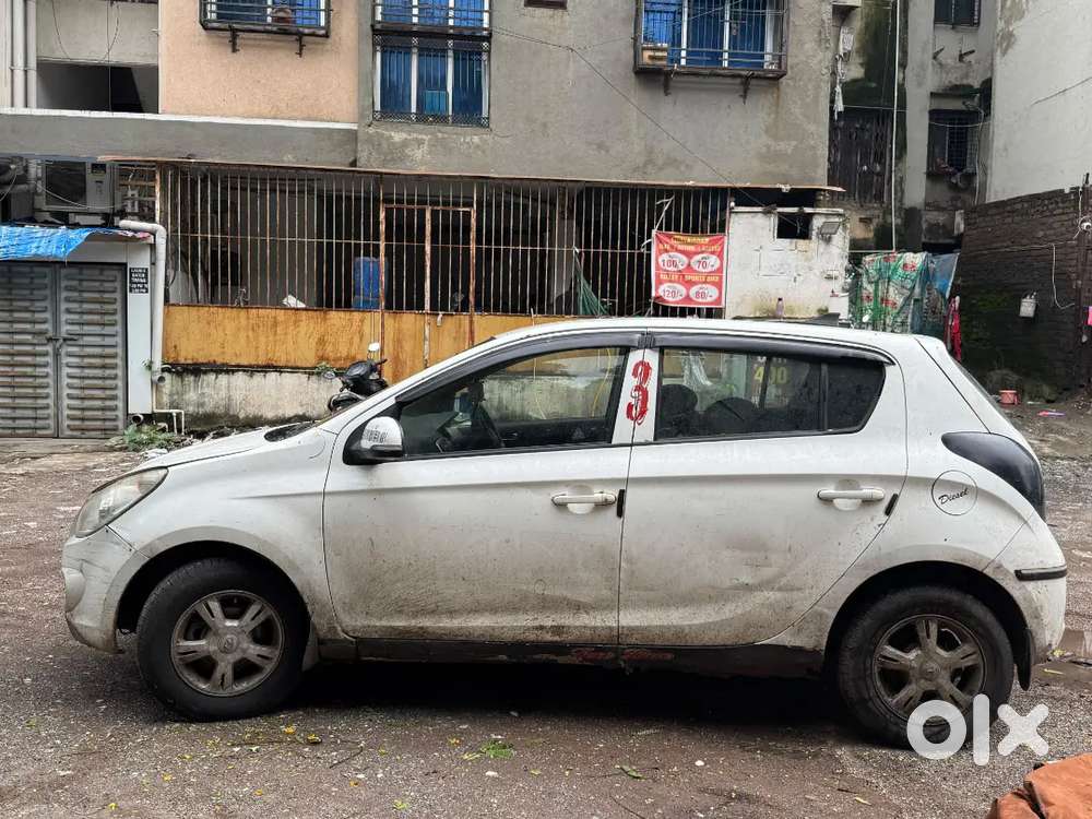 Hyundai I20 2010 Diesel
