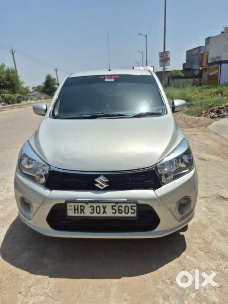Maruti Suzuki Celerio 2021 Cng & Hybrids 60000 Km Driven