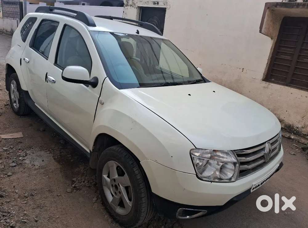 2015 Renault Duster Rxl Plus