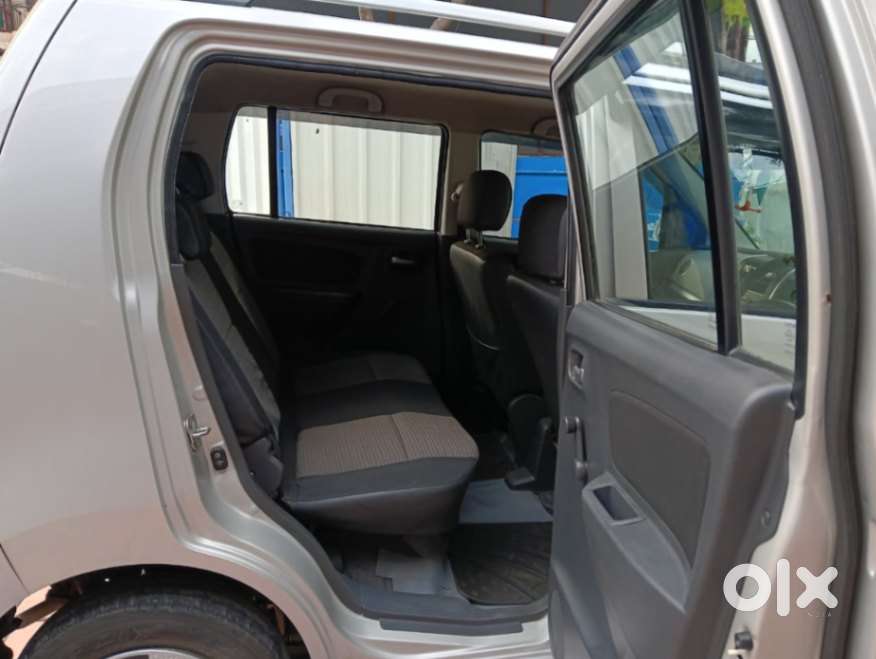 Maruti Suzuki Wagon R Lxi Bs Iv, 2010, Petrol