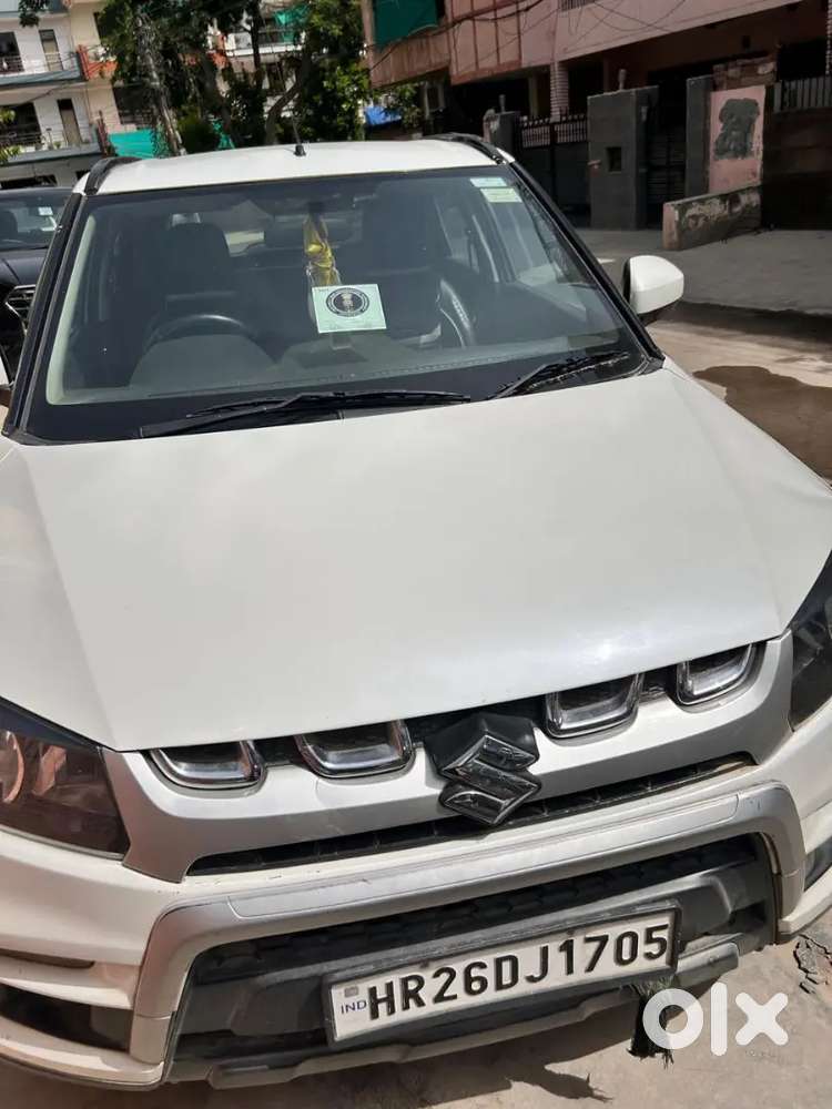 Maruti Suzuki Brezza 2017 Diesel 66000 Km Driven