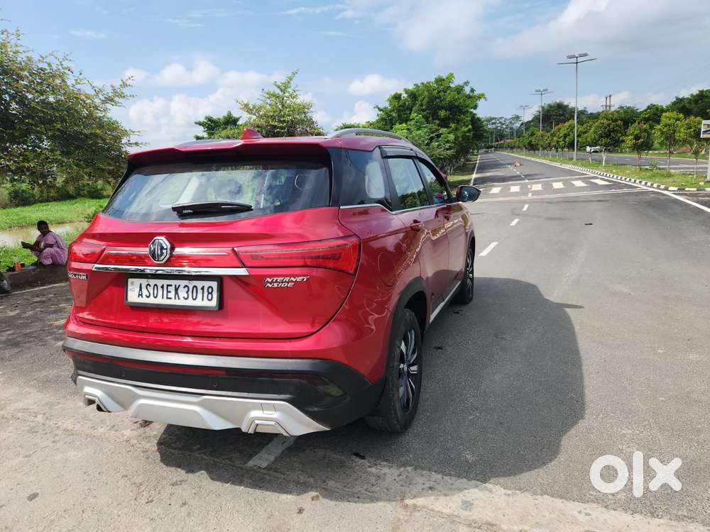 Mg Hector 1.5 Dct Sharp, 2021, Petrol