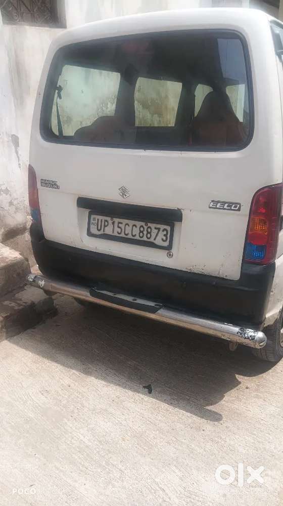 Maruti Suzuki Eeco 2017