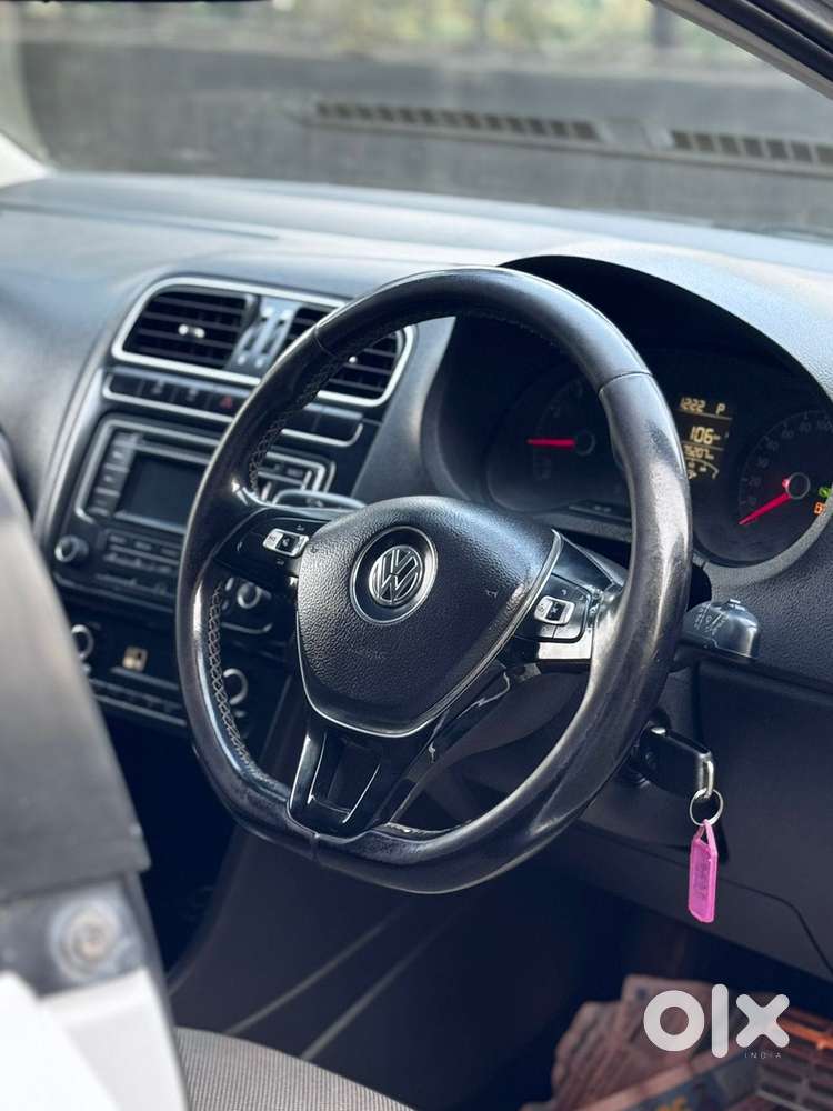 Volkswagen Polo 2013-2015 Gt Tsi, 2015, Petrol