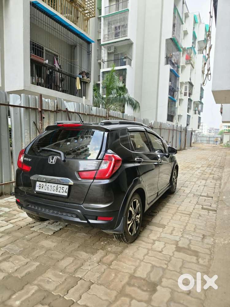 Honda Wr-v 1.2 Vx I-vtec, 2017, Diesel