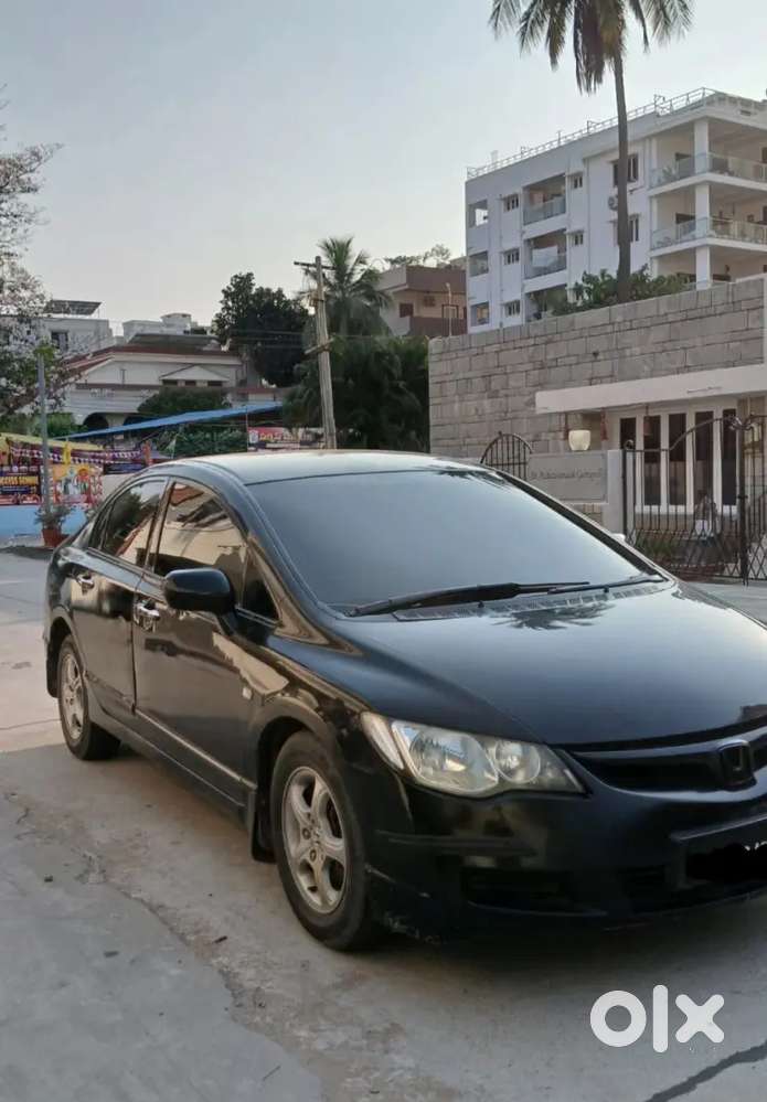 Honda Civic 2008