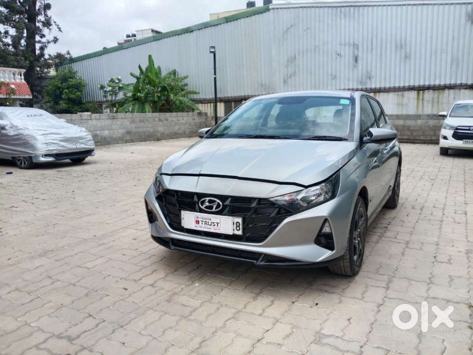 Hyundai I20 Sportz 1.2 Vtvt, 2021, Petrol