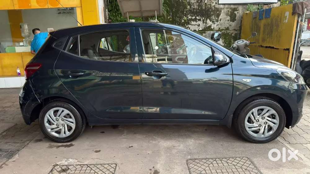 Hyundai Grand I10 2021 1st Owner Petrol