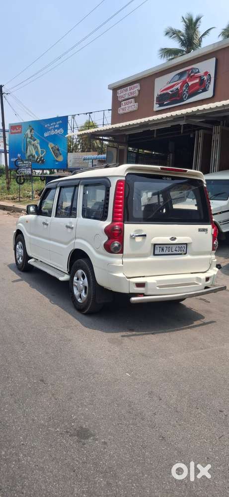 Mahindra Scorpio 2009-2014 Vlx 4wd Bsiii, 2014, Diesel