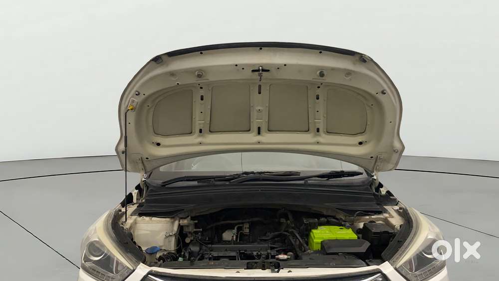 Hyundai Creta 1.6 Sx Plus Petrol At, 2016, Petrol