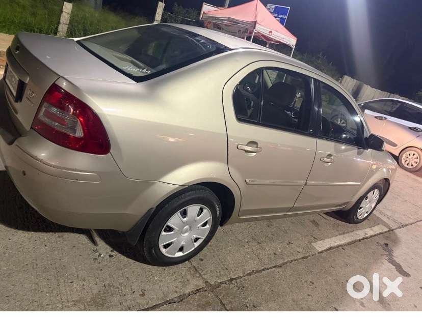 Ford Fiesta Petrol Manual 2009 Year