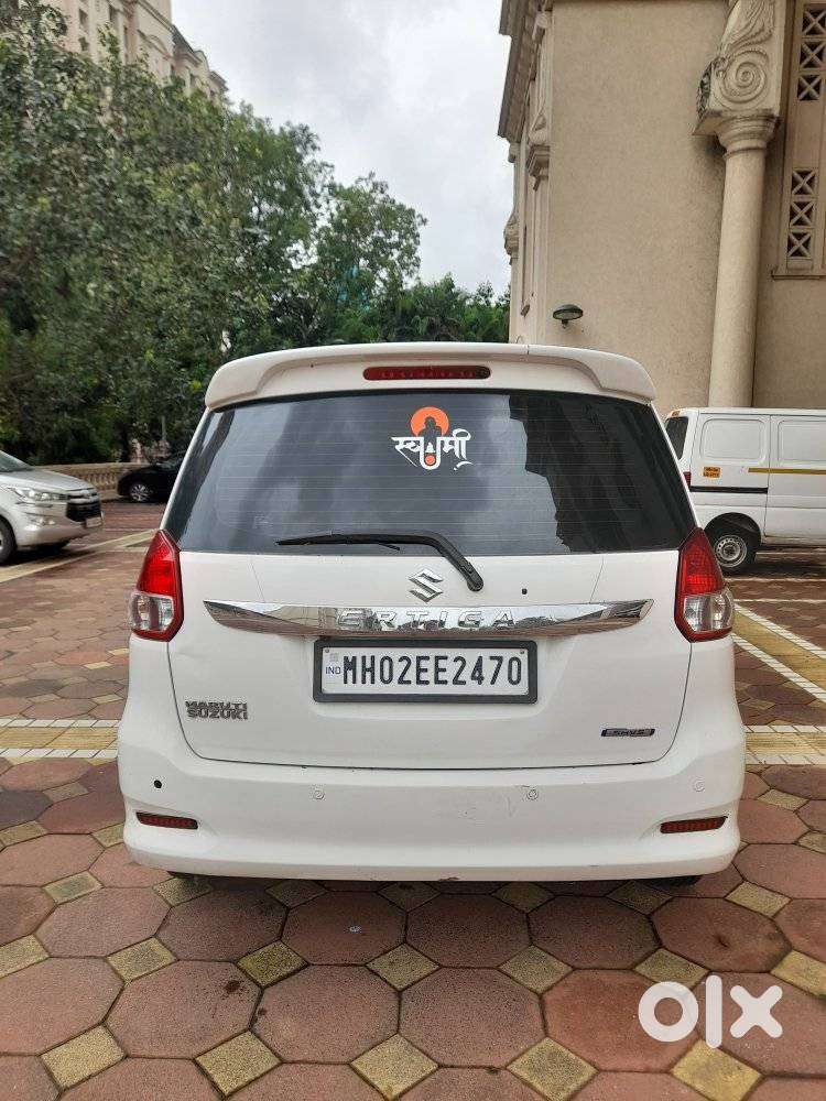 Maruti Suzuki Ertiga Zdi+ Shvs, 2016, Diesel