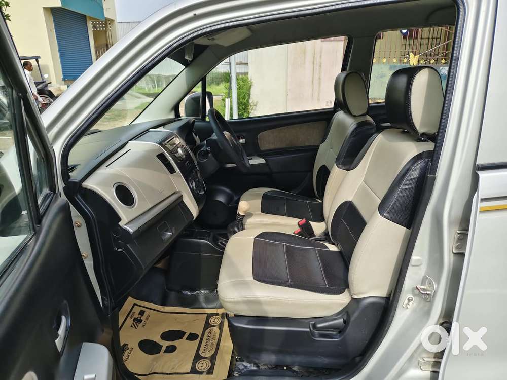 Maruti Suzuki Wagon R Vxi 1.2, 2014, Petrol
