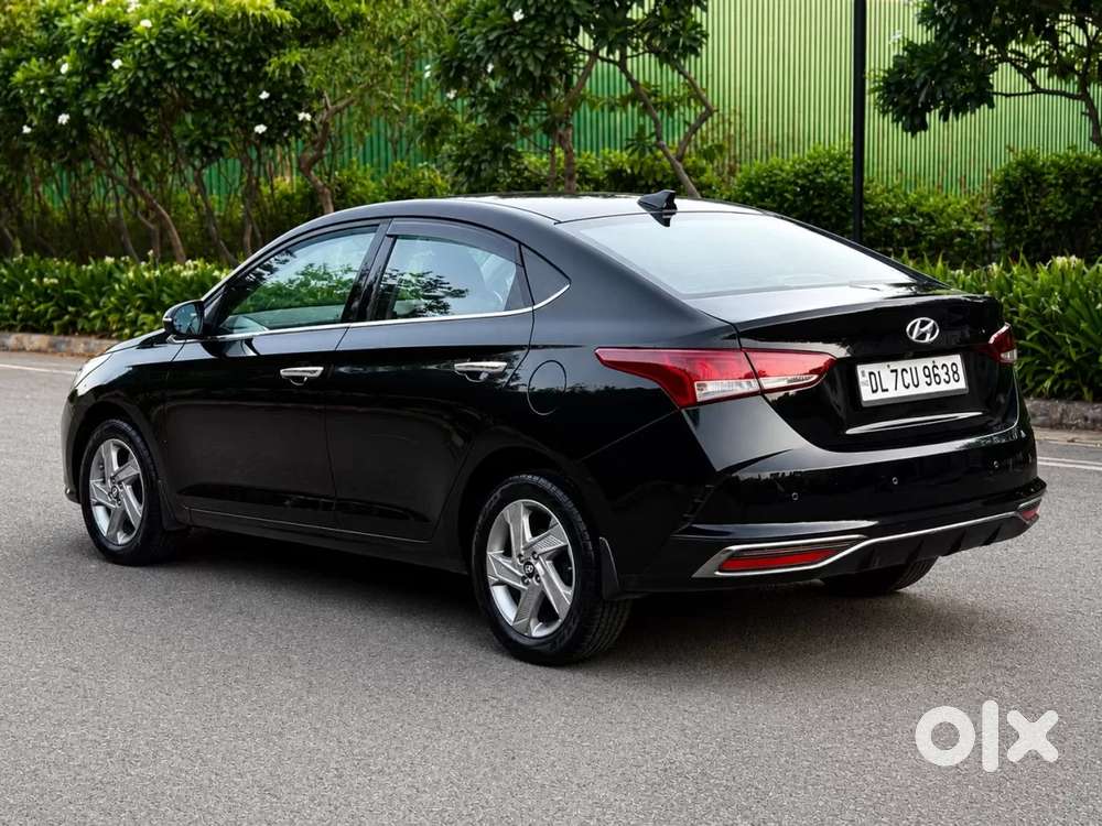 Hyundai Verna 1.5 Sx Petrol Mt, 2023, Petrol