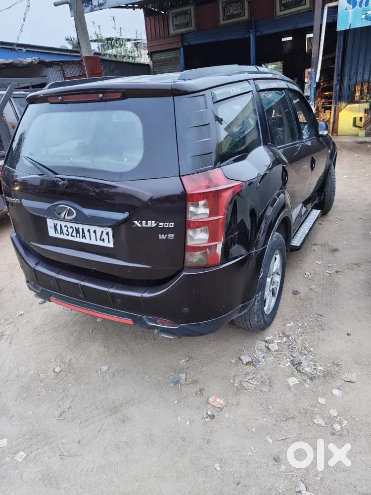 Mahindra Xuv500 2013 Diesel Well Maintained